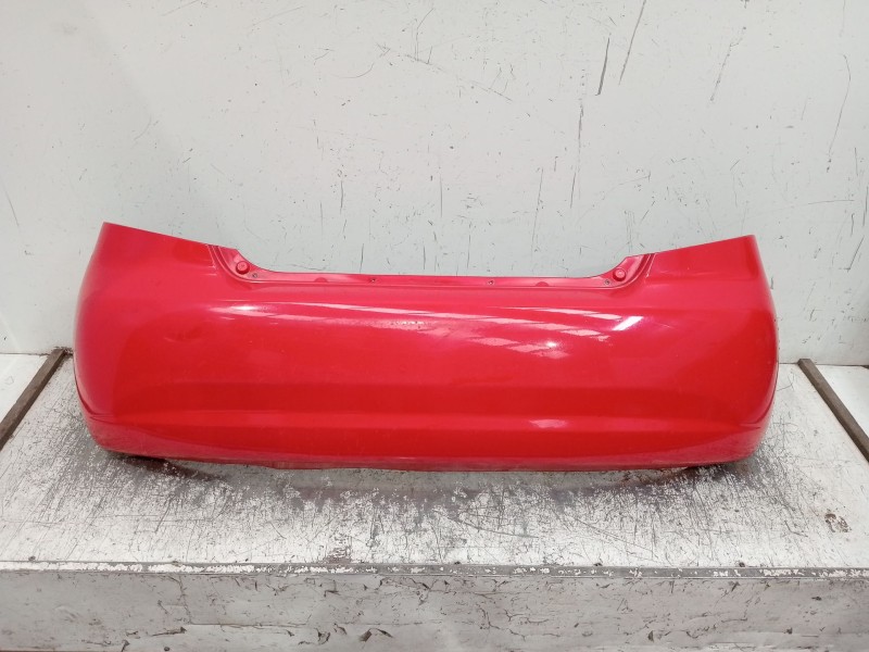 Recambio de paragolpes trasero para chevrolet aveo / kalos hatchback (t250, t255) 1.2 referencia OEM IAM   5P