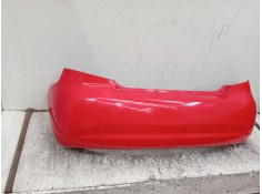 Recambio de paragolpes trasero para chevrolet aveo / kalos hatchback (t250, t255) 1.2 referencia OEM IAM   5P 2