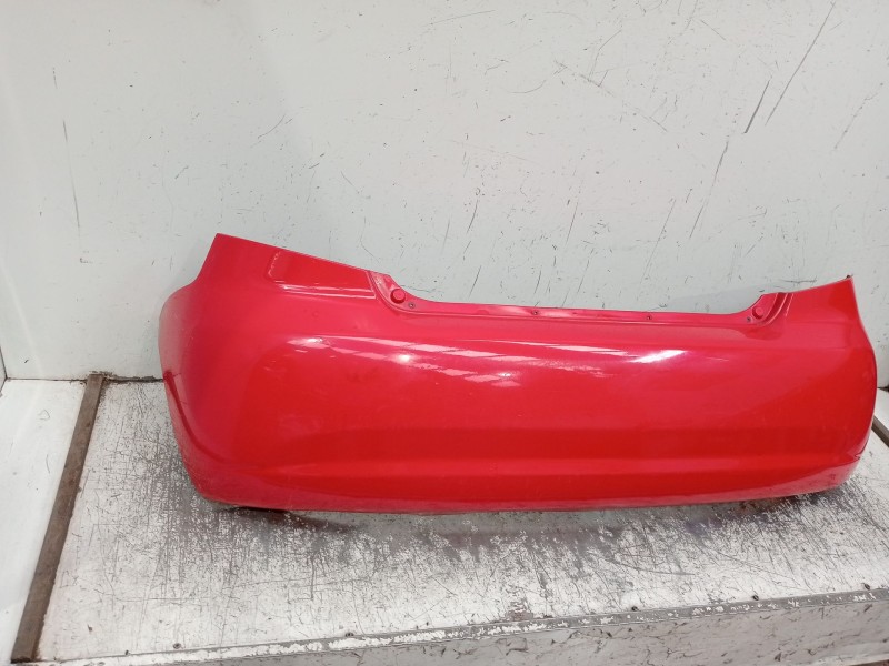 Recambio de paragolpes trasero para chevrolet aveo / kalos hatchback (t250, t255) 1.2 referencia OEM IAM   5P