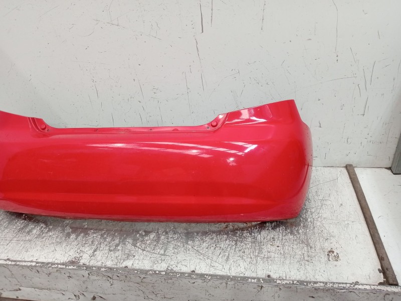 Recambio de paragolpes trasero para chevrolet aveo / kalos hatchback (t250, t255) 1.2 referencia OEM IAM   5P
