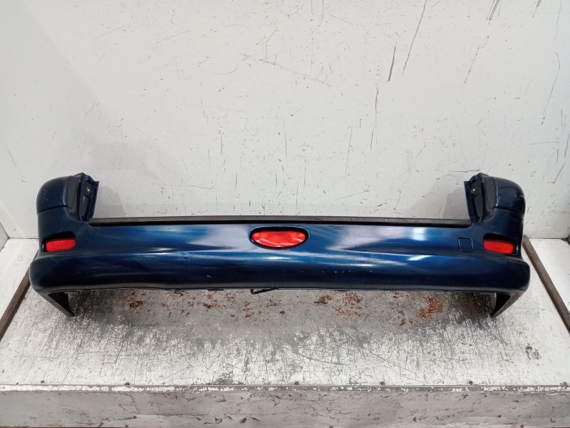 Recambio de paragolpes trasero para peugeot 206 sw (2e/k) 2.0 hdi referencia OEM IAM   5P