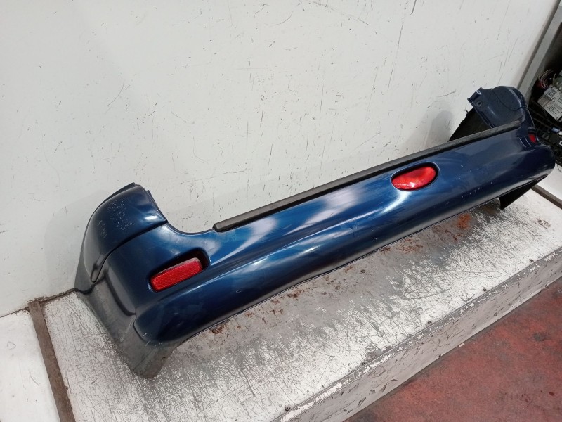 Recambio de paragolpes trasero para peugeot 206 sw (2e/k) 2.0 hdi referencia OEM IAM   5P