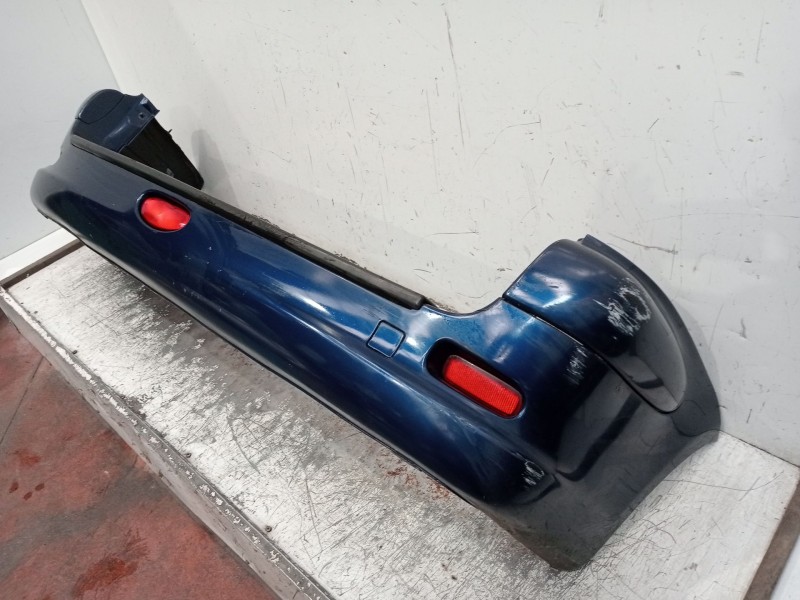 Recambio de paragolpes trasero para peugeot 206 sw (2e/k) 2.0 hdi referencia OEM IAM   5P