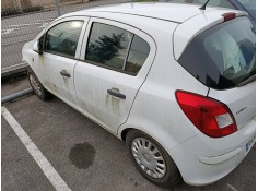 opel corsa d del año 2012 2