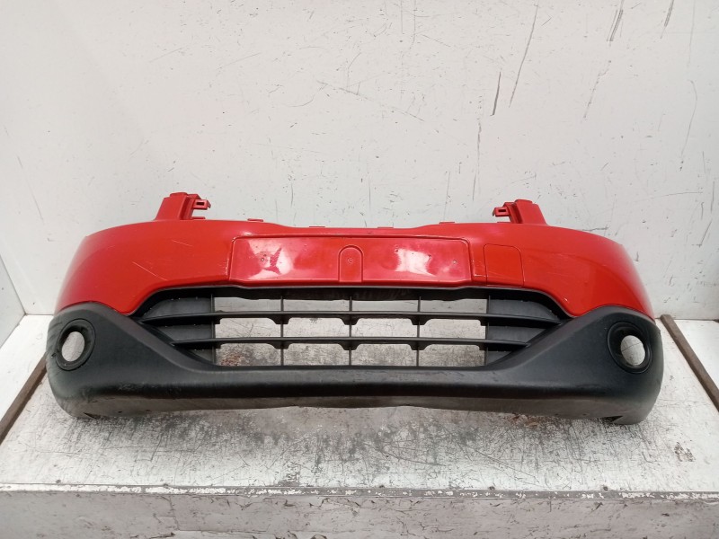 Recambio de paragolpes delantero para nissan qashqai i (j10, nj10) 1.5 dci referencia OEM IAM   5P