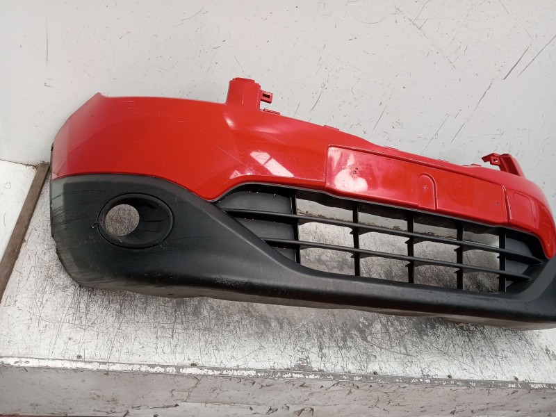 Recambio de paragolpes delantero para nissan qashqai i (j10, nj10) 1.5 dci referencia OEM IAM   5P