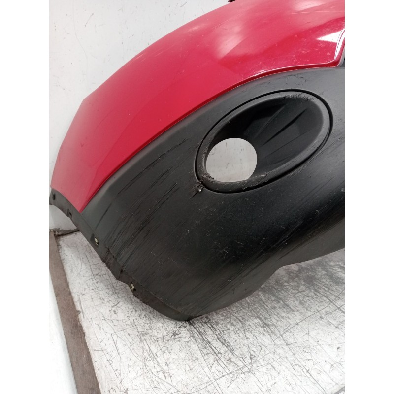 Recambio de paragolpes delantero para nissan qashqai i (j10, nj10) 1.5 dci referencia OEM IAM   5P