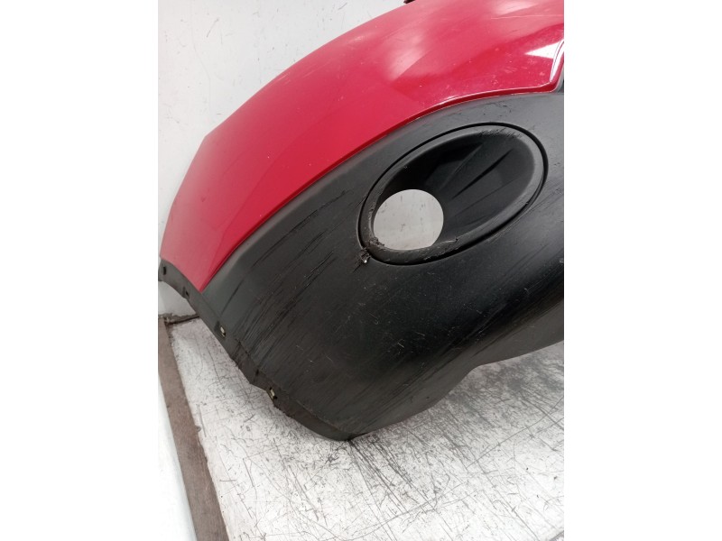 Recambio de paragolpes delantero para nissan qashqai i (j10, nj10) 1.5 dci referencia OEM IAM   5P