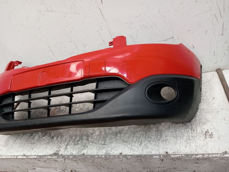 Recambio de paragolpes delantero para nissan qashqai i (j10, nj10) 1.5 dci referencia OEM IAM   5P
