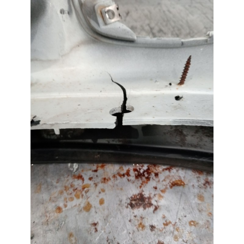Recambio de paragolpes delantero para renault clio ii (bb_, cb_) 1.2 (bb0a, bb0f, bb10, bb1k, bb28, bb2d, bb2h, cb0a,... referen