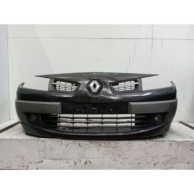 Recambio de paragolpes delantero para renault megane ii station wagon (km0/1_) 1.9 dci referencia OEM IAM   5P