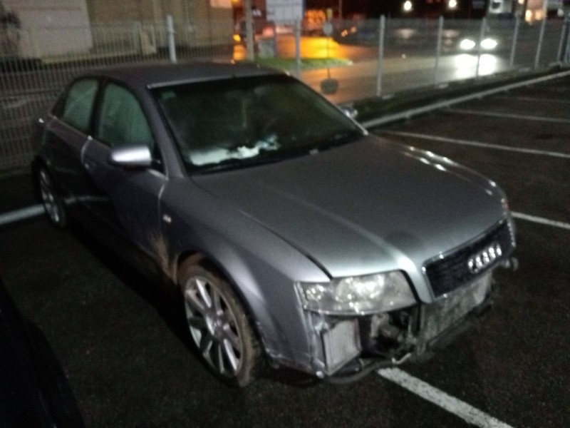 audi a4 b6 (8e2) del año 2003