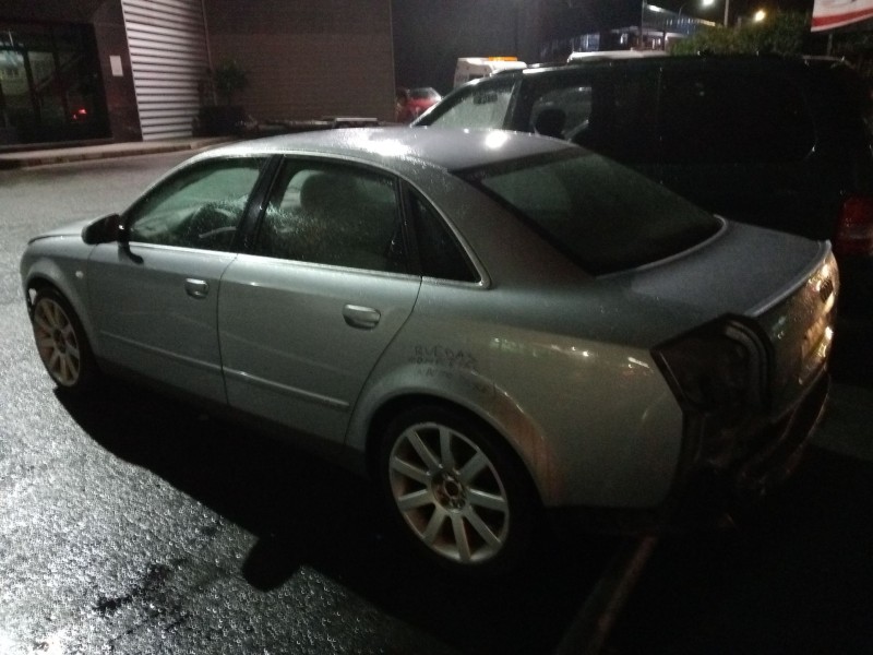 audi a4 b6 (8e2) del año 2003