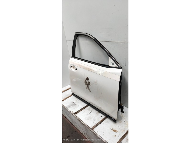 Recambio de puerta delantera derecha para nissan x-trail (t32) acenta referencia OEM IAM   5P