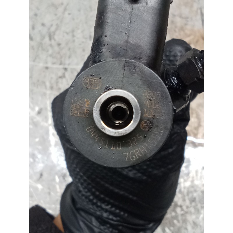 Recambio de inyector para opel corsa d furgoneta/hatchback (s07) 1.3 cdti (l08) referencia OEM IAM 0445110325 7GRH155SA 22084006