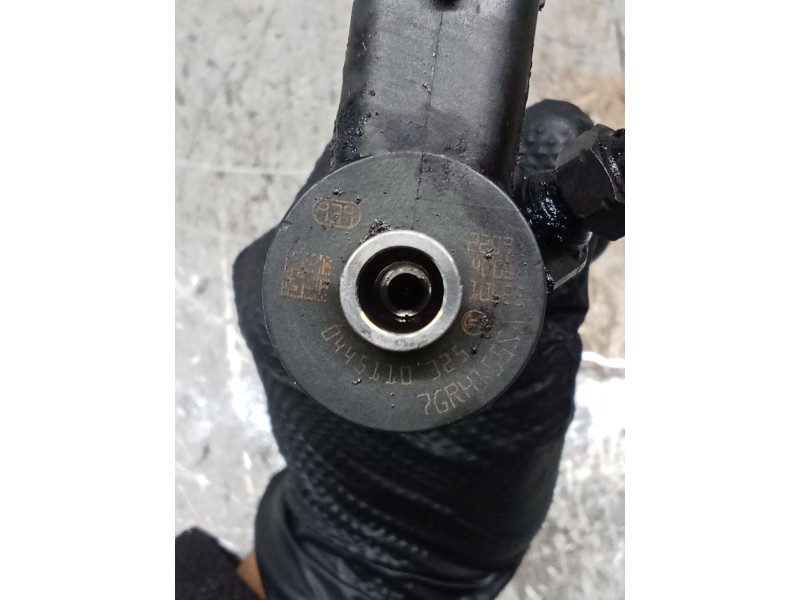 Recambio de inyector para opel corsa d furgoneta/hatchback (s07) 1.3 cdti (l08) referencia OEM IAM 0445110325 7GRH155SA 22084006