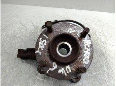 Recambio de mangueta delantera izquierda para nissan almera (n16/e) 1.5 dci turbodiesel cat referencia OEM IAM   