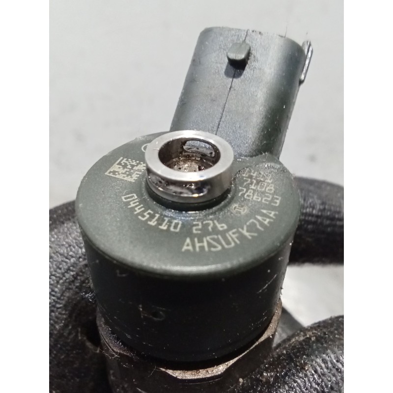 Recambio de inyector para opel zafira / zafira family b (a05) 1.9 cdti (m75) referencia OEM IAM 0445110276  1404710078623
