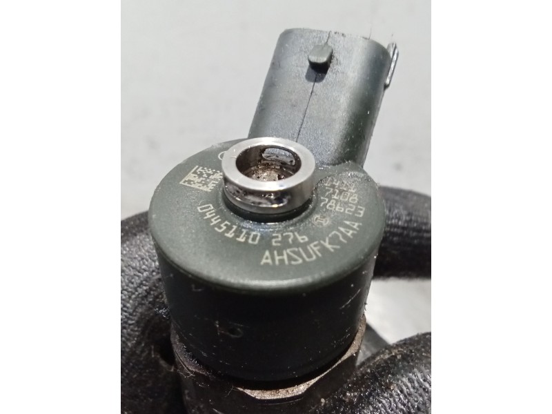 Recambio de inyector para opel zafira / zafira family b (a05) 1.9 cdti (m75) referencia OEM IAM 0445110276  1404710078623
