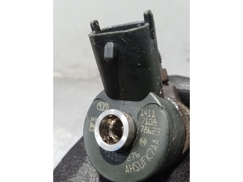 Recambio de inyector para opel zafira / zafira family b (a05) 1.9 cdti (m75) referencia OEM IAM 0445110276  1404710078623
