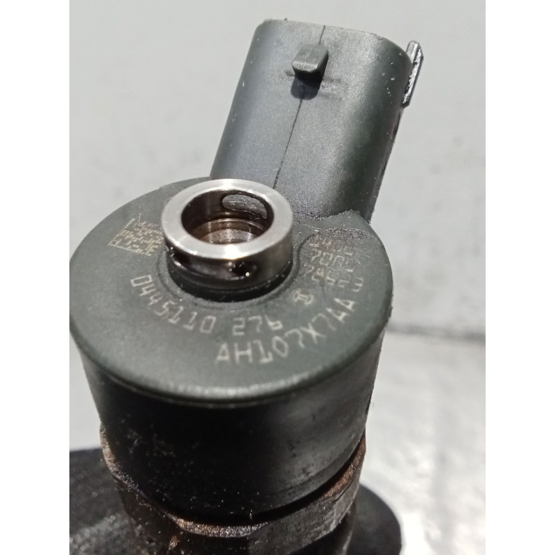 Recambio de inyector para opel zafira / zafira family b (a05) 1.9 cdti (m75) referencia OEM IAM 0445110276  1404710078623