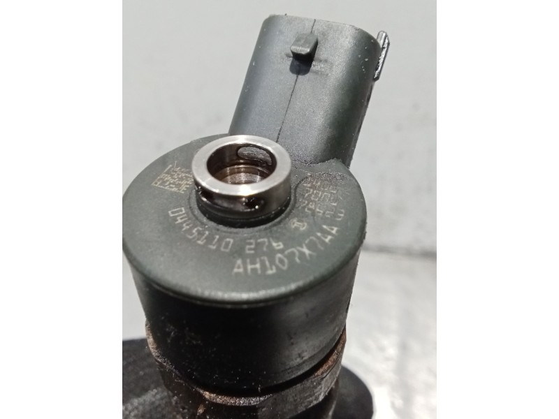 Recambio de inyector para opel zafira / zafira family b (a05) 1.9 cdti (m75) referencia OEM IAM 0445110276  1404710078623