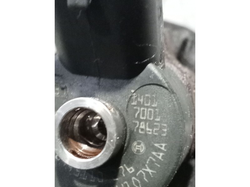 Recambio de inyector para opel zafira / zafira family b (a05) 1.9 cdti (m75) referencia OEM IAM 0445110276  1404710078623