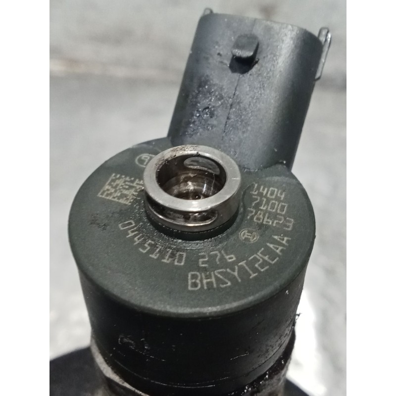 Recambio de inyector para opel zafira / zafira family b (a05) 1.9 cdti (m75) referencia OEM IAM 0445110276  1404710078623