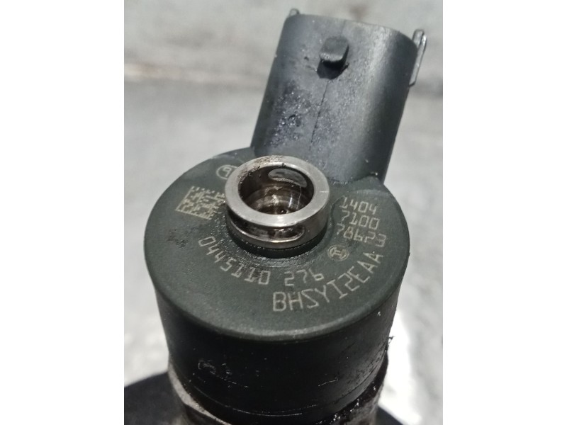 Recambio de inyector para opel zafira / zafira family b (a05) 1.9 cdti (m75) referencia OEM IAM 0445110276  1404710078623