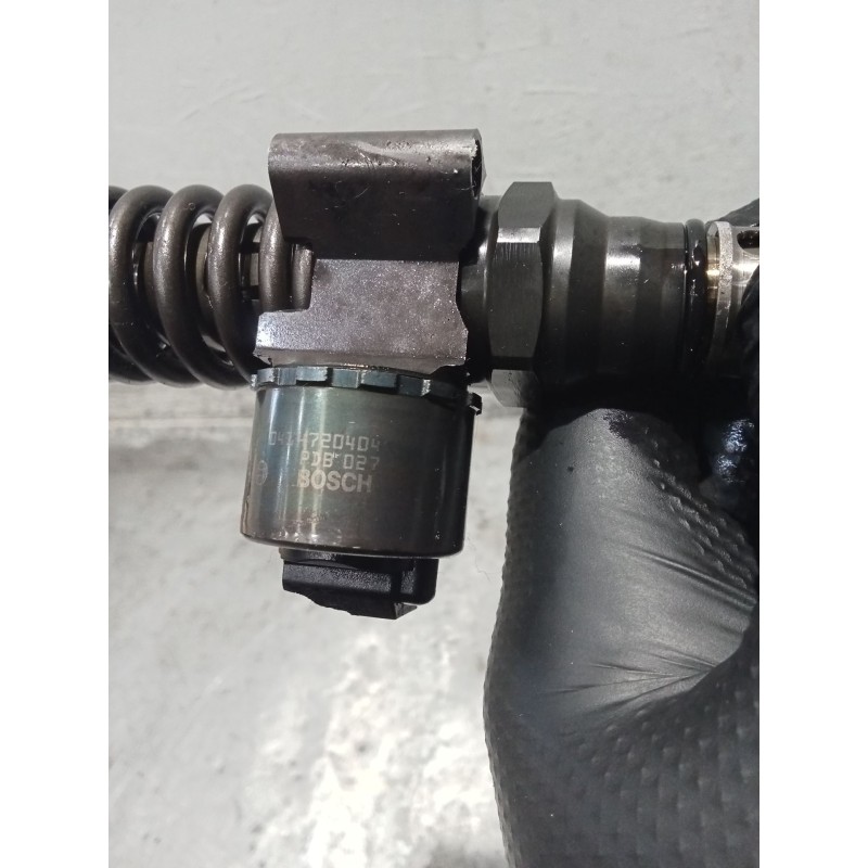 Recambio de inyector para audi a4 b7 (8ec) 2.0 tdi 16v referencia OEM IAM 03G130073G 0414720404 BOSCH