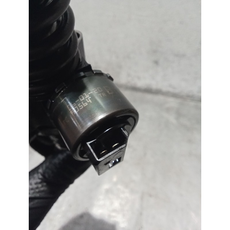 Recambio de inyector para audi a4 b7 (8ec) 2.0 tdi 16v referencia OEM IAM 03G130073G 0414720404 BOSCH