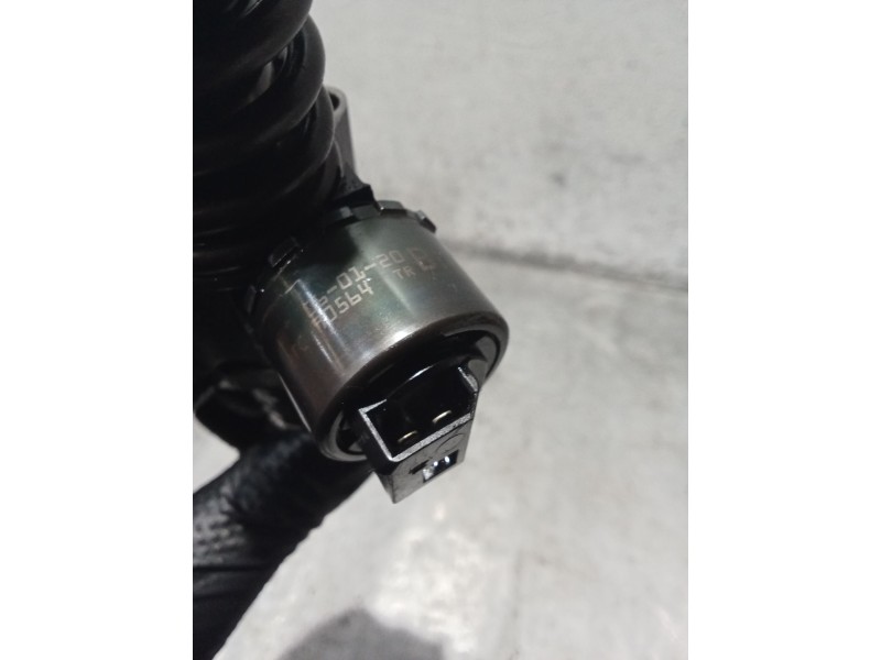 Recambio de inyector para audi a4 b7 (8ec) 2.0 tdi 16v referencia OEM IAM 03G130073G 0414720404 BOSCH