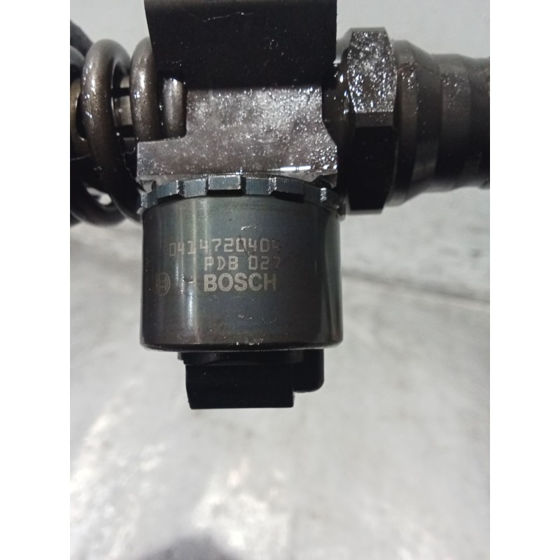 Recambio de inyector para audi a4 b7 (8ec) 2.0 tdi 16v referencia OEM IAM 03G130073G 0414720404 BOSCH
