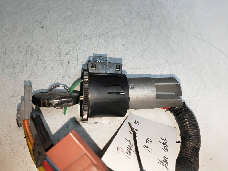 Recambio de conmutador de arranque para peugeot 806 1.9 turbodiesel cat referencia OEM IAM   