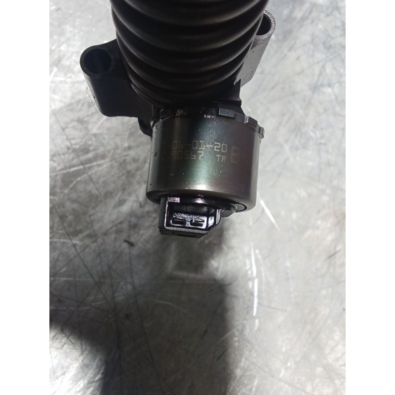 Recambio de inyector para audi a4 b7 (8ec) 2.0 tdi 16v referencia OEM IAM 03G130073G 0414720404 BOSCH