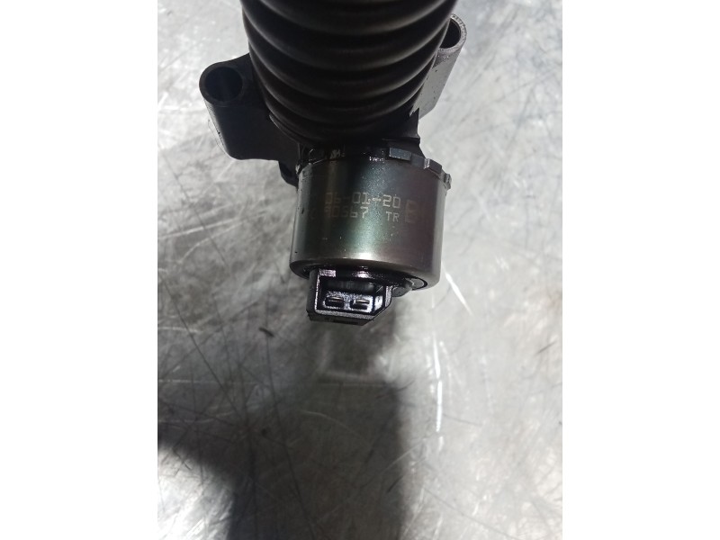 Recambio de inyector para audi a4 b7 (8ec) 2.0 tdi 16v referencia OEM IAM 03G130073G 0414720404 BOSCH