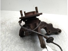 Recambio de mangueta delantera izquierda para nissan almera (n16/e) 1.5 dci turbodiesel cat referencia OEM IAM    2