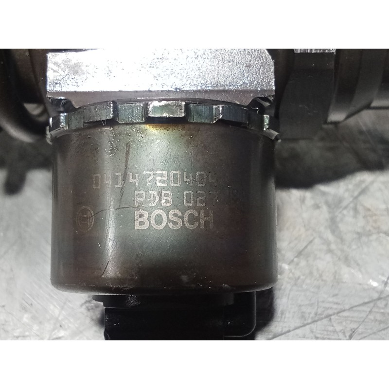 Recambio de inyector para audi a4 b7 (8ec) 2.0 tdi 16v referencia OEM IAM 03G130073G 0414720404 BOSCH
