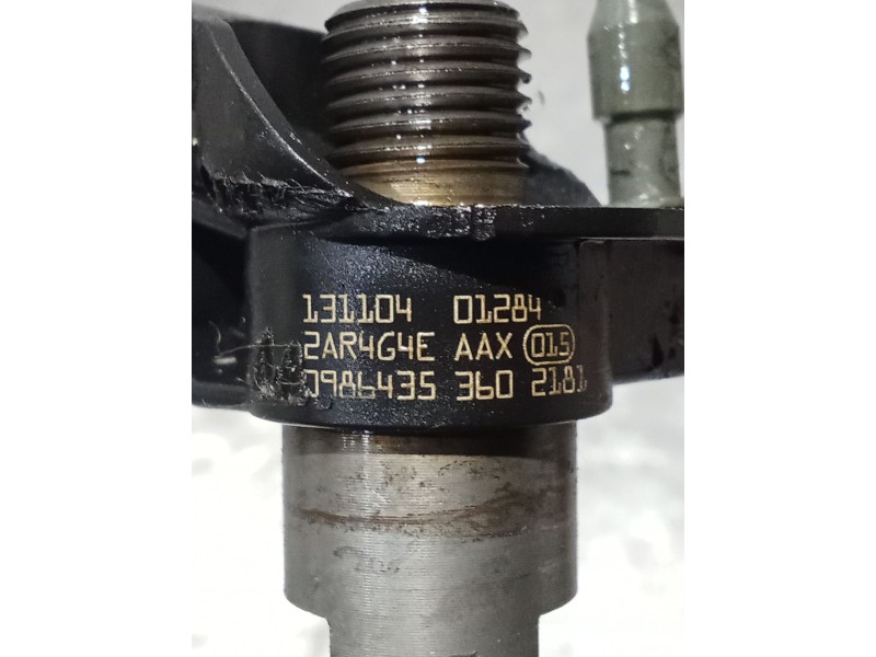 Recambio de inyector para volkswagen passat b6 variant (3c5) 2.0 tdi 16v referencia OEM IAM 13110401284 09864353602181 
