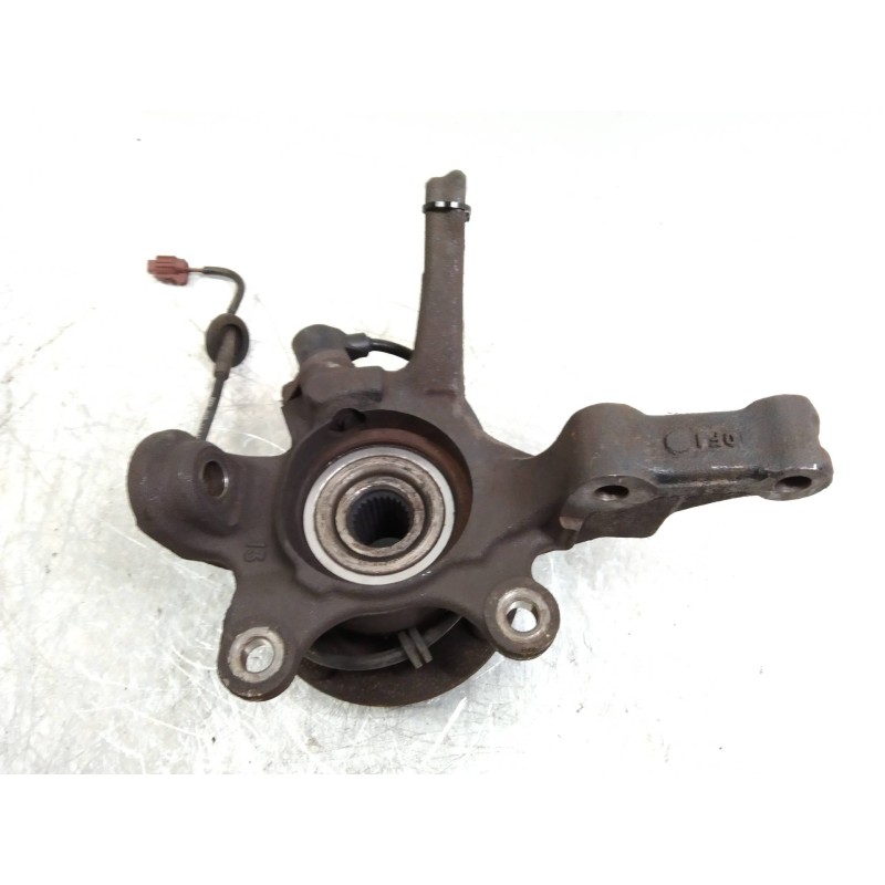 Recambio de mangueta delantera izquierda para nissan almera (n16/e) 1.5 dci turbodiesel cat referencia OEM IAM   