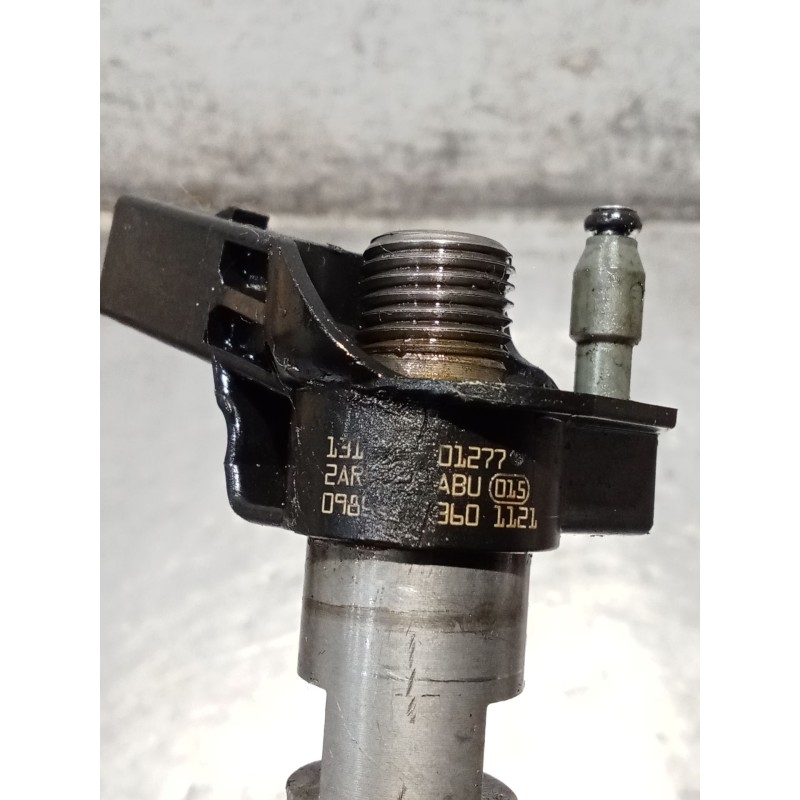 Recambio de inyector para volkswagen passat b6 variant (3c5) 2.0 tdi 16v referencia OEM IAM POSIBLE REFERENCIA 13120501344  