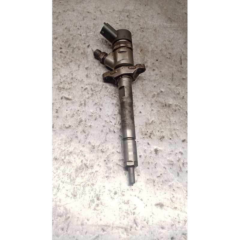 Recambio de inyector para citroën jumpy ii furgoneta 1.6 hdi 90 16v referencia OEM IAM 606680 0445110239 BOSCH