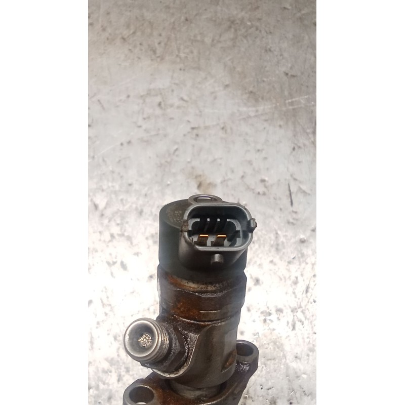 Recambio de inyector para citroën jumpy ii furgoneta 1.6 hdi 90 16v referencia OEM IAM 606680 0445110239 BOSCH