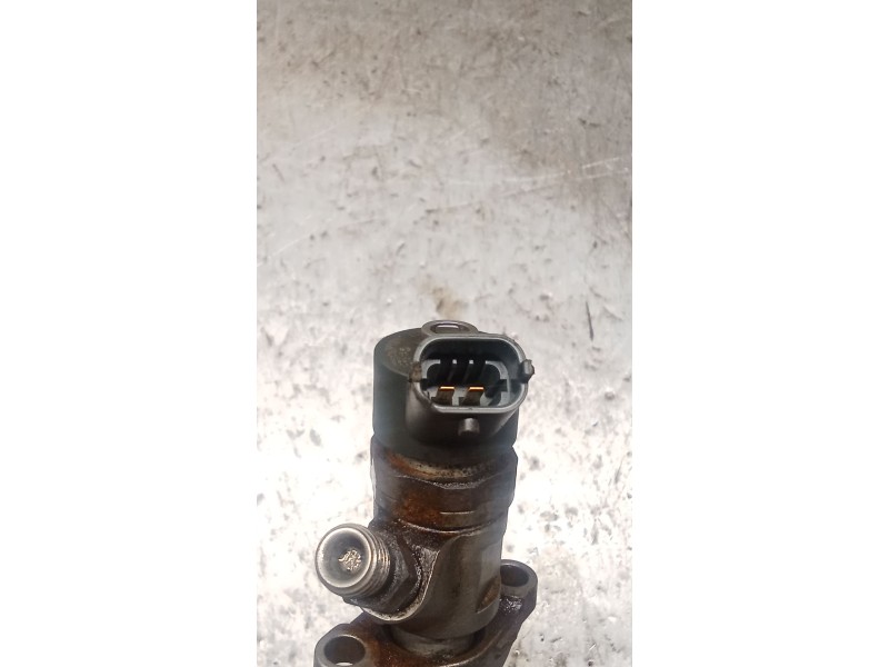Recambio de inyector para citroën jumpy ii furgoneta 1.6 hdi 90 16v referencia OEM IAM 606680 0445110239 BOSCH
