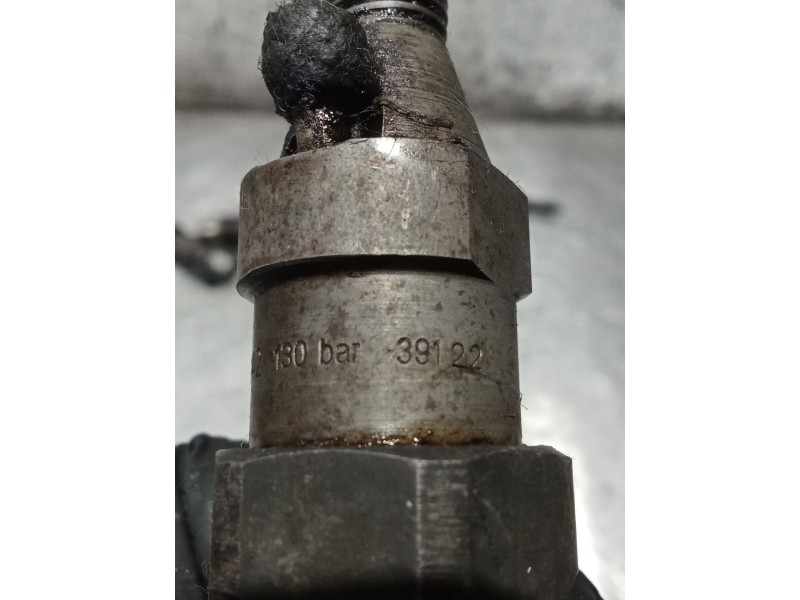 Recambio de inyector para nissan terrano ii (r20) 2.7 tdi 4wd referencia OEM IAM KCA17S42 BOSCH 