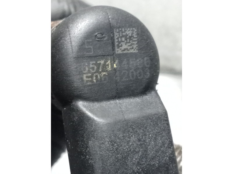 Recambio de inyector para citroën c5 ii (rc_) 2.0 hdi (rcrhrh) referencia OEM IAM 9657144580  