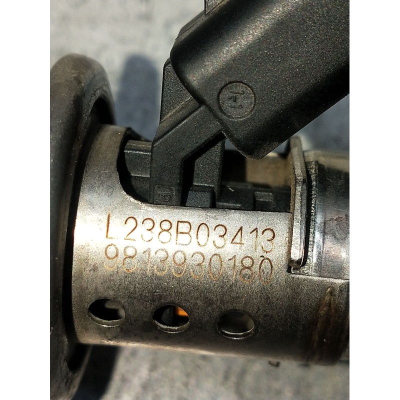 Recambio de inyector para peugeot 3008 ii suv (mc_, mr_, mj_, m4_) 1.5 bluehdi 130 referencia OEM IAM 9813930180 L238B03413 ADBL