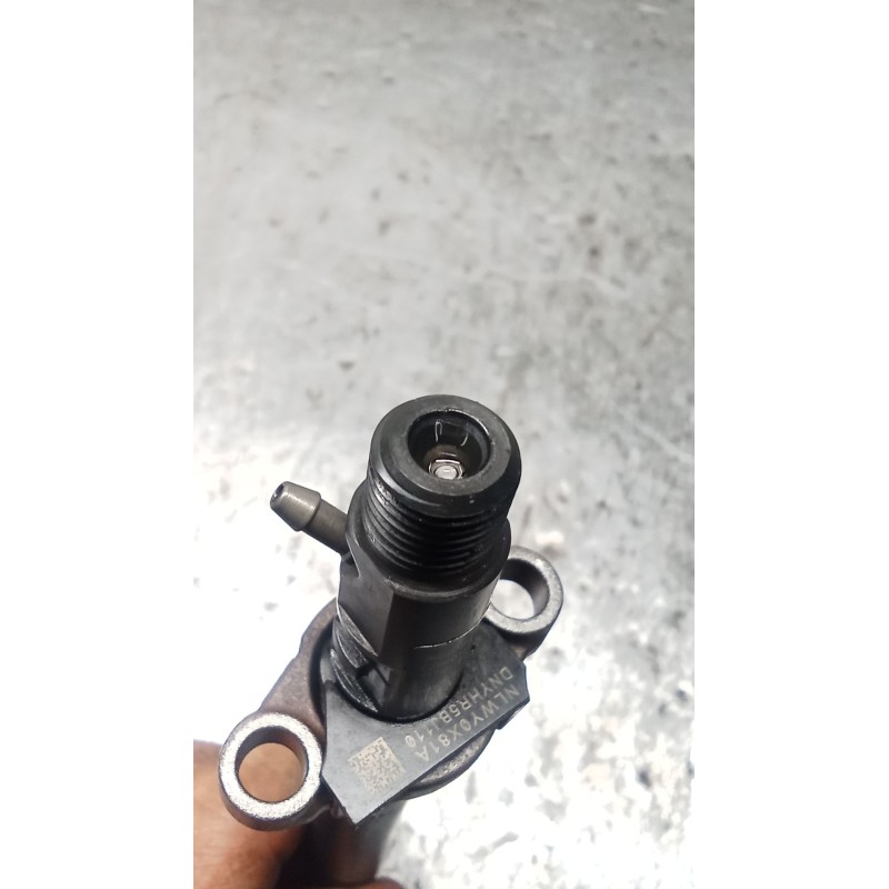 Recambio de inyector para peugeot 407 sw (6e_, 6d_) 2.0 hdi 135 referencia OEM IAM 9656389980 EJBR03801D DELPHI