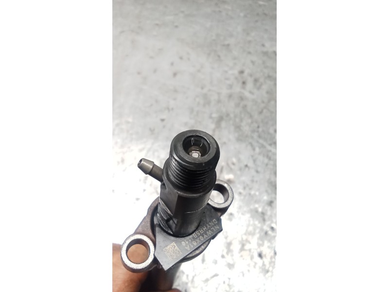 Recambio de inyector para peugeot 407 sw (6e_, 6d_) 2.0 hdi 135 referencia OEM IAM 9656389980 EJBR03801D DELPHI