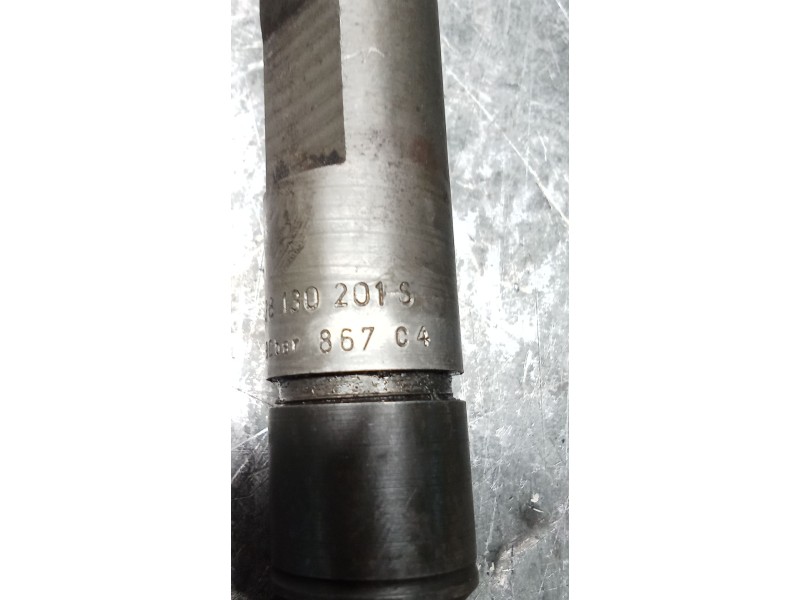 Recambio de inyector para audi a3 (8l1) 1.9 tdi referencia OEM IAM 028130201S  BOSCH